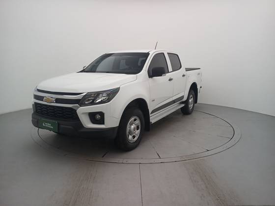 CHEVROLET S10 2.8 16V TURBO DIESEL LS CD 4X4 MANUAL CHEVROLET S10 2.8 16V TURBO DIESEL LS CD 4X4 MANUAL